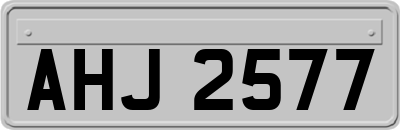 AHJ2577