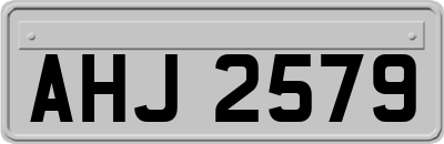 AHJ2579