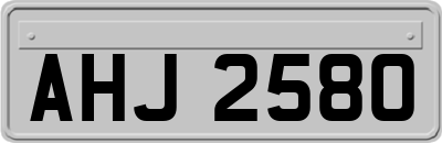 AHJ2580