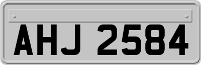 AHJ2584