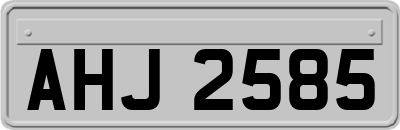 AHJ2585