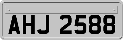 AHJ2588