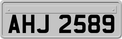 AHJ2589