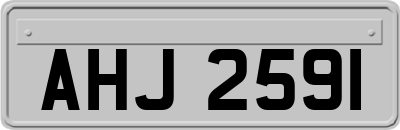 AHJ2591
