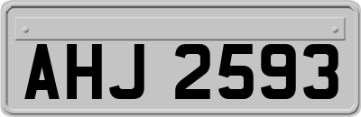 AHJ2593