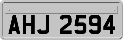 AHJ2594