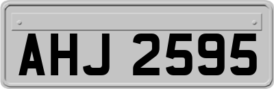 AHJ2595