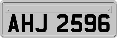 AHJ2596