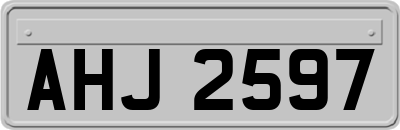 AHJ2597