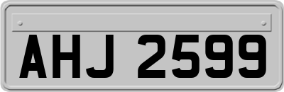 AHJ2599