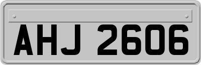 AHJ2606