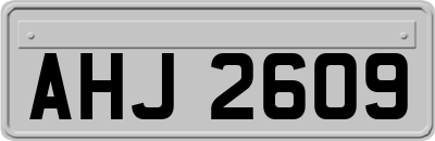 AHJ2609