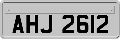 AHJ2612