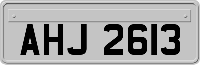 AHJ2613