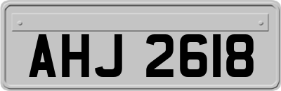 AHJ2618