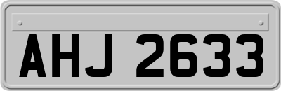 AHJ2633
