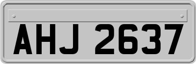 AHJ2637