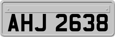 AHJ2638