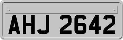 AHJ2642