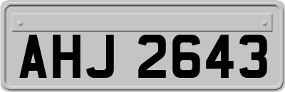 AHJ2643