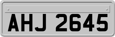 AHJ2645
