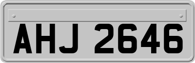 AHJ2646