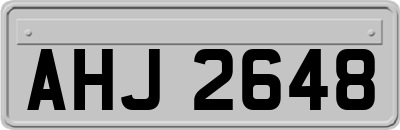 AHJ2648