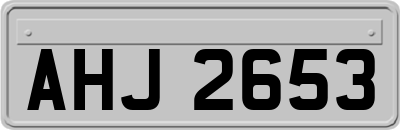 AHJ2653