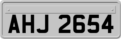 AHJ2654