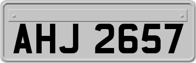 AHJ2657