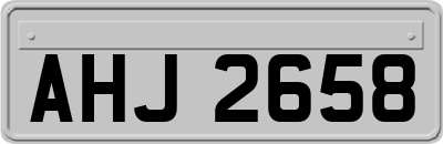 AHJ2658