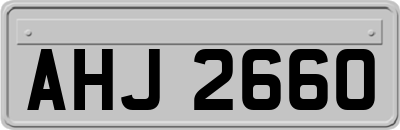 AHJ2660