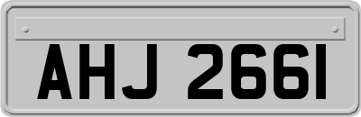 AHJ2661