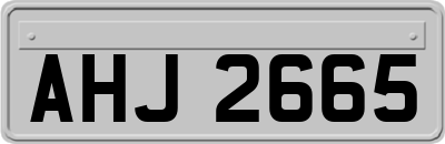 AHJ2665