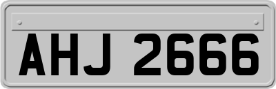 AHJ2666