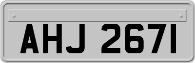 AHJ2671