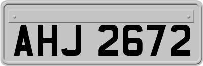 AHJ2672