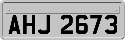 AHJ2673