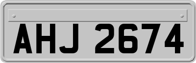 AHJ2674