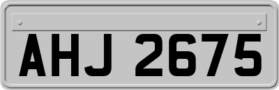 AHJ2675