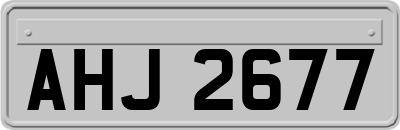 AHJ2677