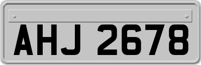 AHJ2678