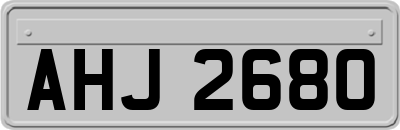AHJ2680