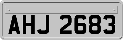 AHJ2683