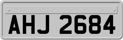 AHJ2684