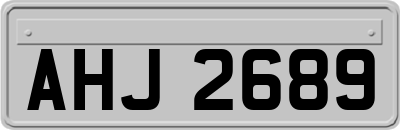 AHJ2689