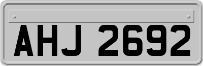 AHJ2692