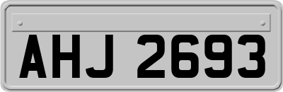 AHJ2693