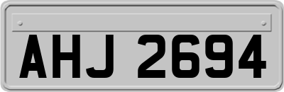 AHJ2694