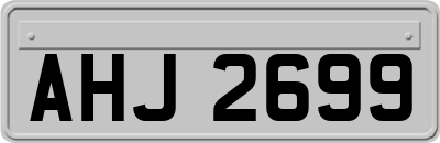 AHJ2699